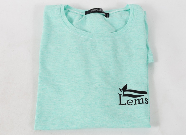 تیشرت مردانه طرح Lemser