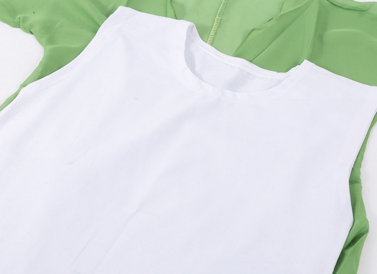 پیراهن زیر و رو زنانه