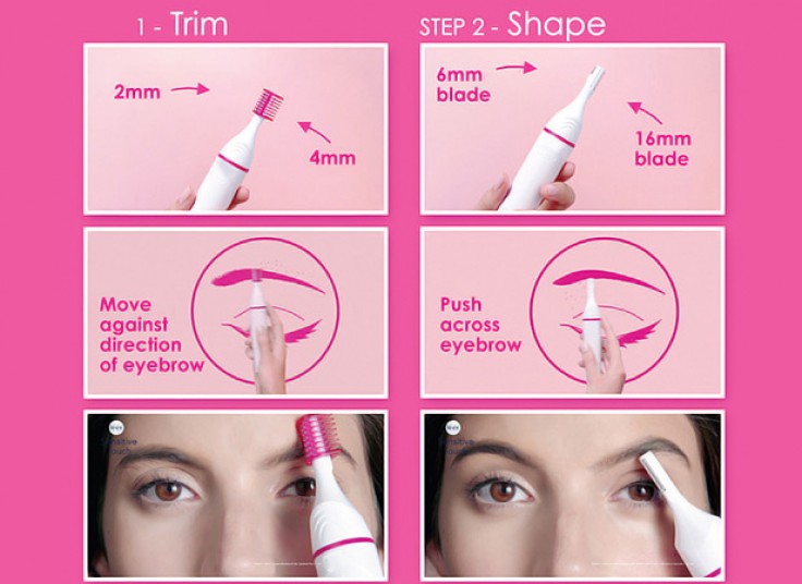 موزن و ابرو زن Sweet