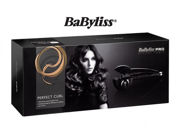 فر کننده مو Babyliss