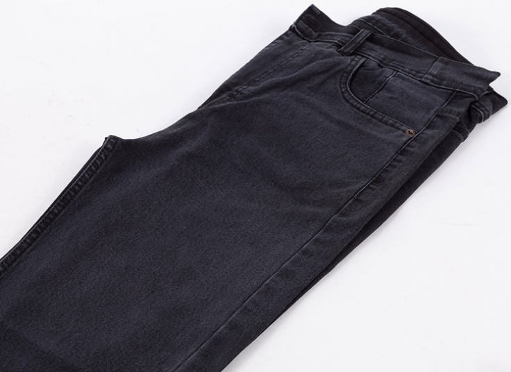 شلوار جین راسته مردانه طرح Wrangler