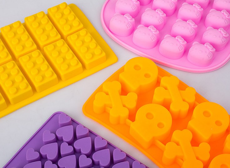 قالب یخ سیلیکونی