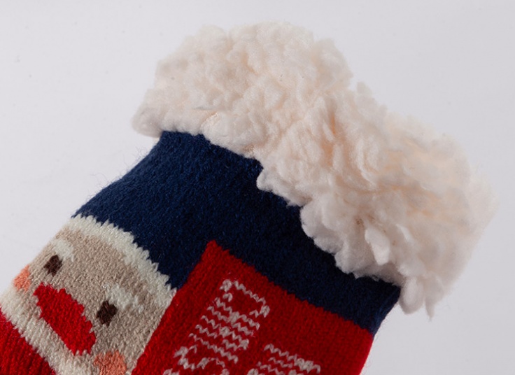 پاپوش نیم ساق بچگانه کریسمس