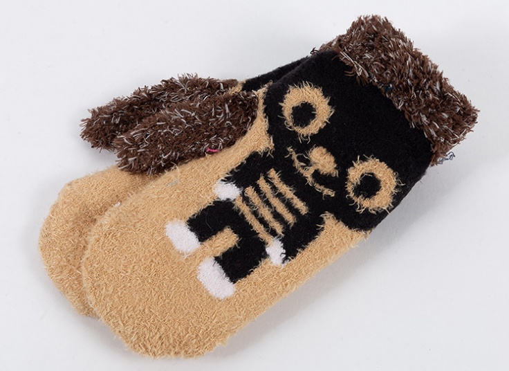 دستکش بافت بچگانه