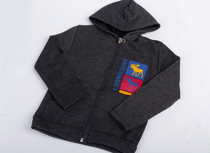 سویشرت بچگانه طرح Abercrombie