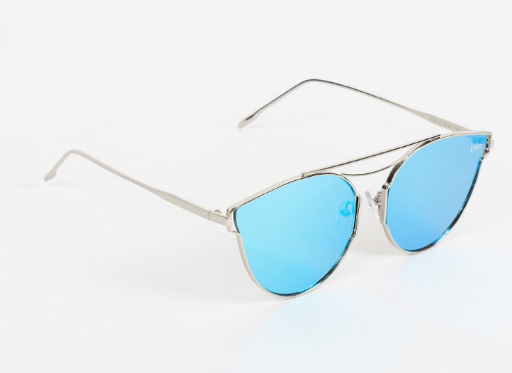 عینک آفتابی زنانه طرح Dior