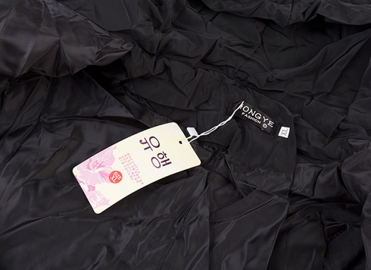 کاپشن کلاهدار زنانه HONGYE