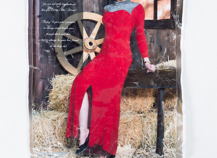 لباس مجلسی زنانه