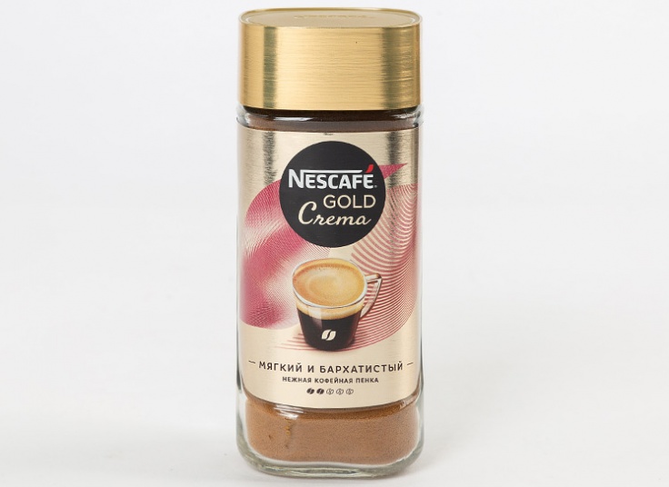 انواع نسکافه GOLD