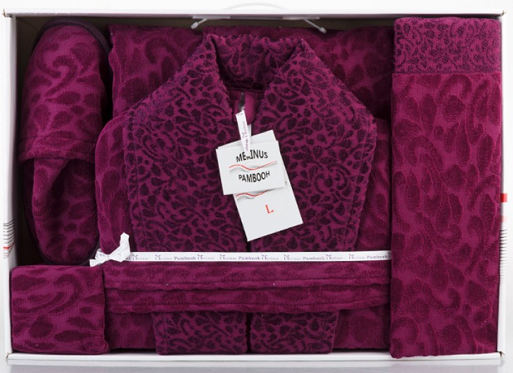 سری جدید ست کامل حوله حمام MERINUS