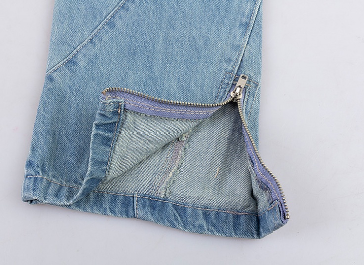 شلوار جین برمودا زنانه SCHILD