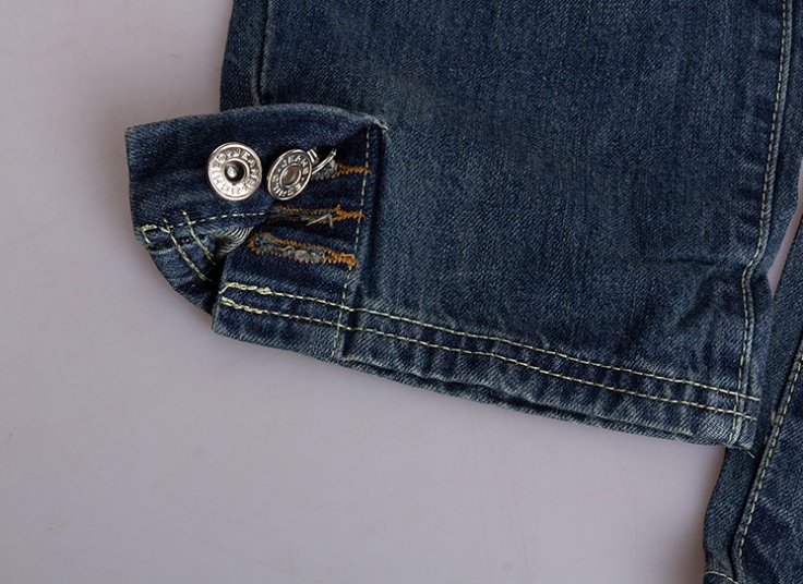 شلوار جین زنانه طرح Caterpillar