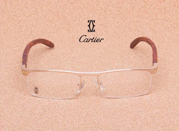 عینک طبی زنانه و مردانه Cartier