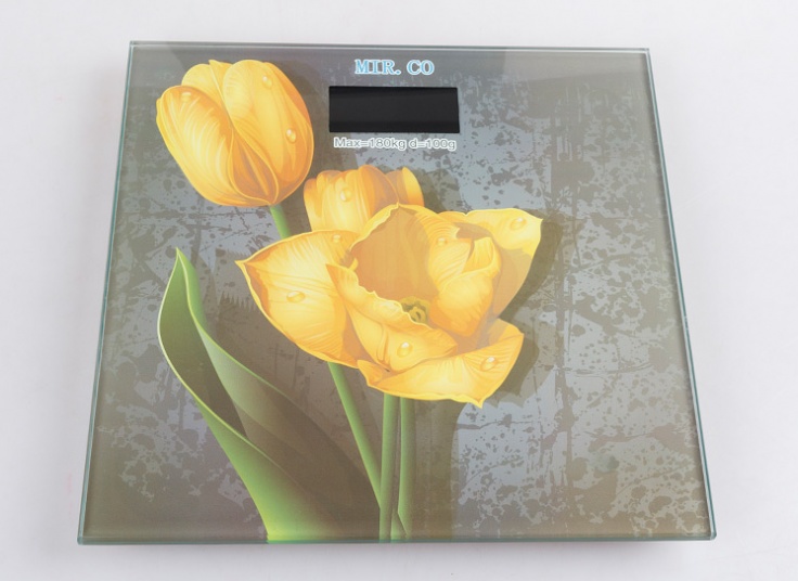 ترازو دیجیتال طرحدار MIR CO