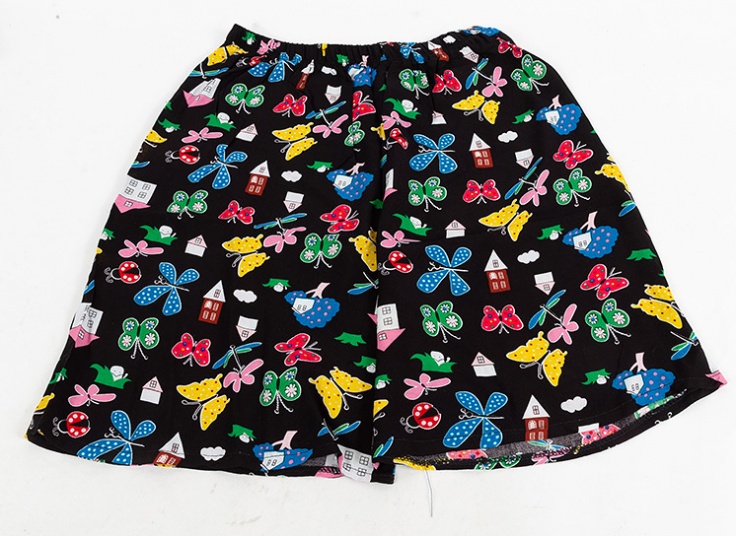 شورتک طرحدار زنانه