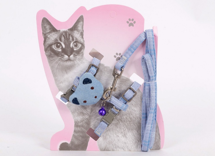 قلاده گربه WANJIACHONG