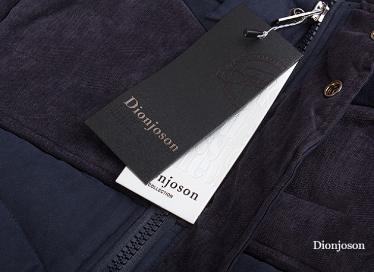 کاپشن مردانه Dion