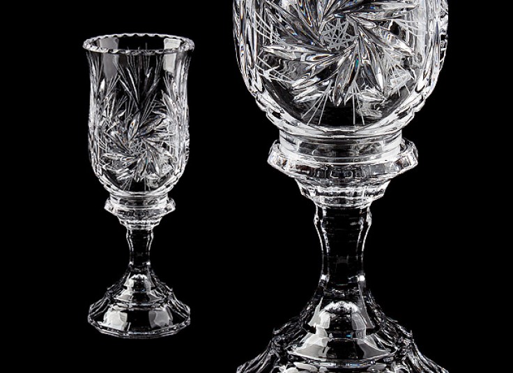 شمعدان خورشیدی لاله