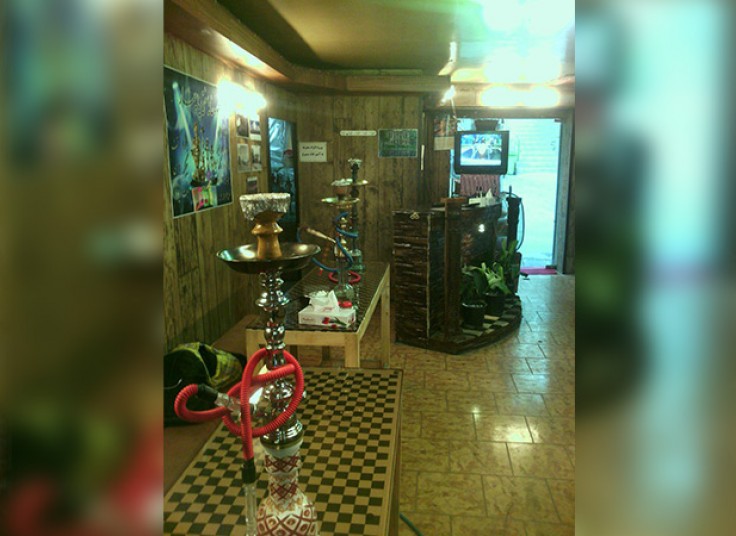 سرویس دیزی و قلیان سفره خانه پاچنار