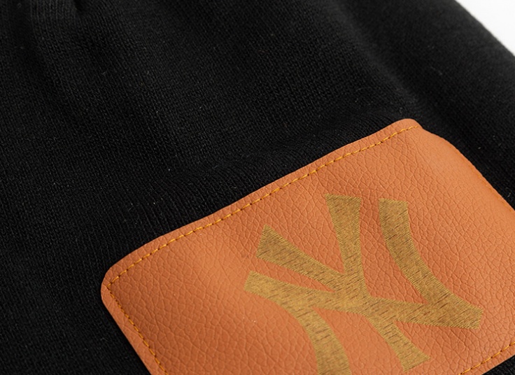 کلاه بافت تکه دوزی NY