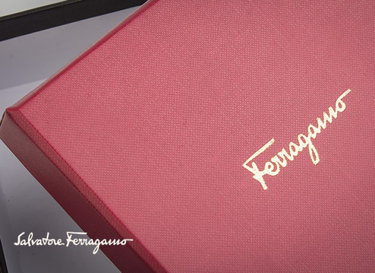کمربند جدید Salvatore Ferragamo