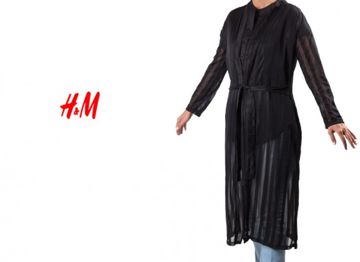 مانتو زنانه H M