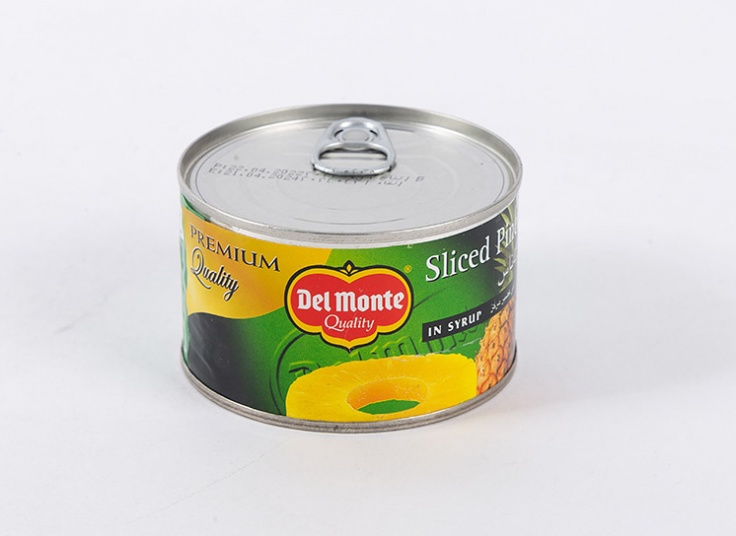 کمپوت آناناس حلقه ای Del monte