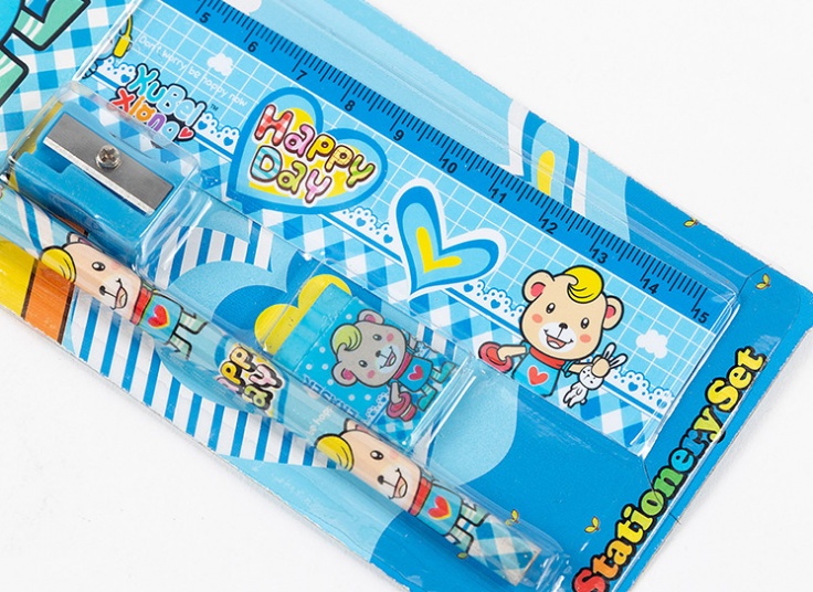 پکیج لوازم تحریر کودک