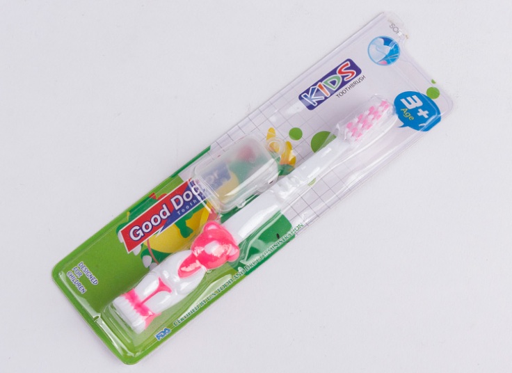 مسواک فانتزی کودک Good Doctor