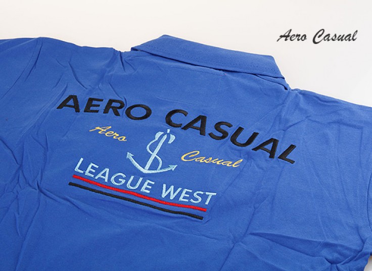پولوشرت AERO CASUAL