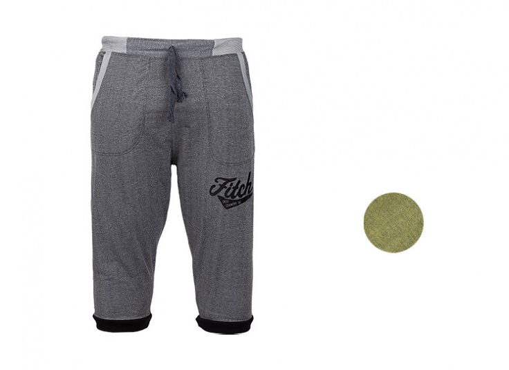 شلوارک مردانه Fitch