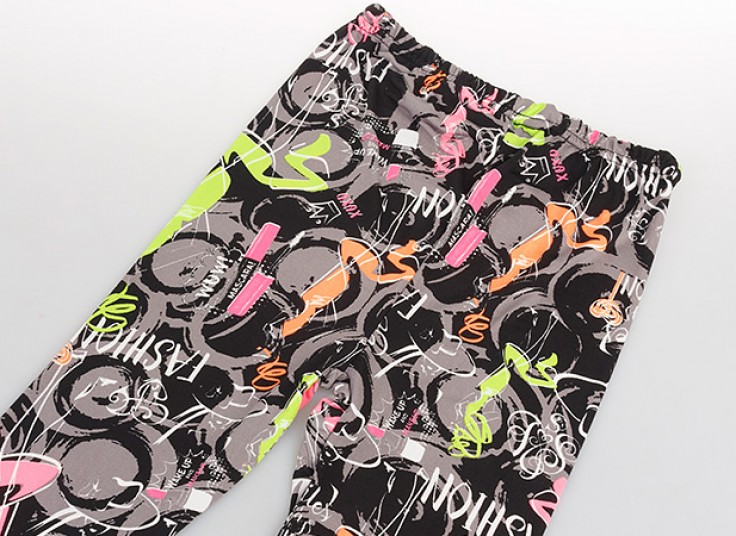 لگ زنانه طرح Abstract