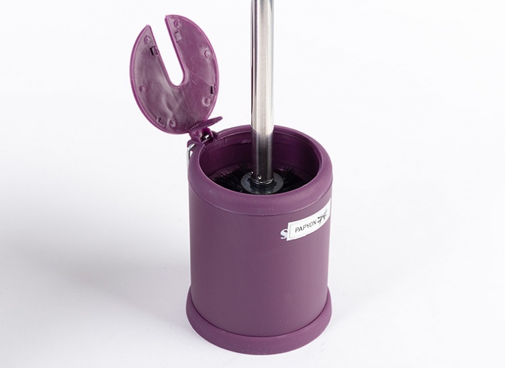 ست سطل زباله و فرچه PAPYON