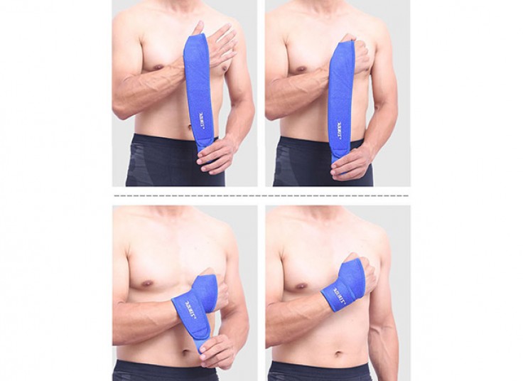 مچ بند ورزشی Aolikes