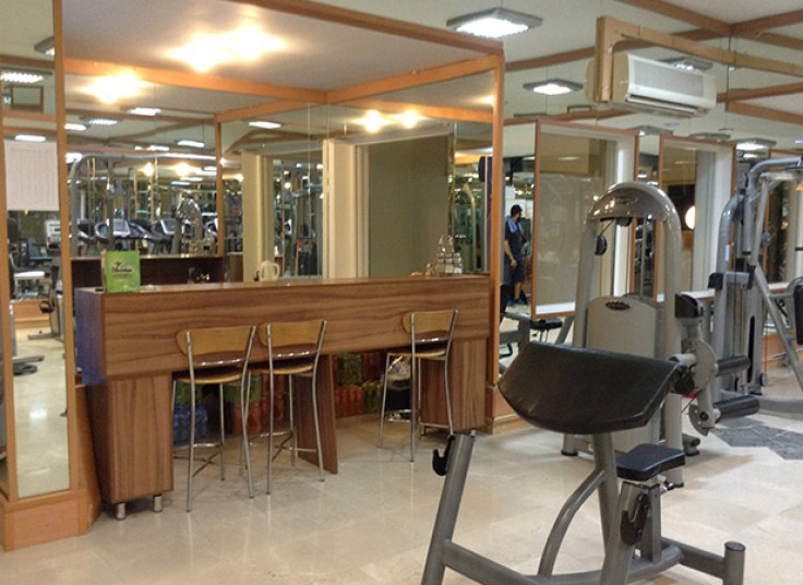 مجموعه ورزشی RADA