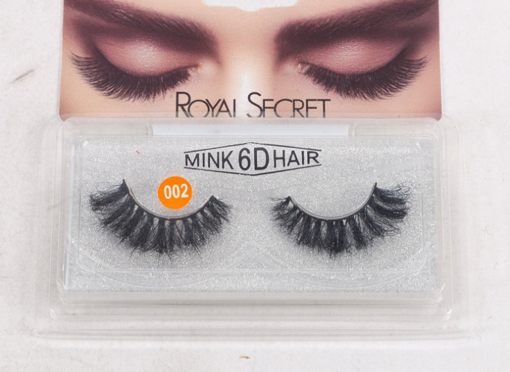 مژه مصنوعی Royal Secret 6D