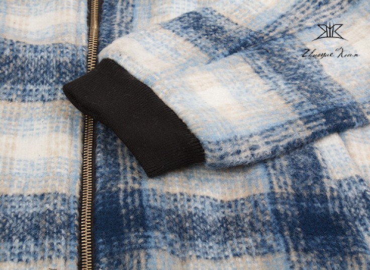 کاپشن پشمی مردانه Xian