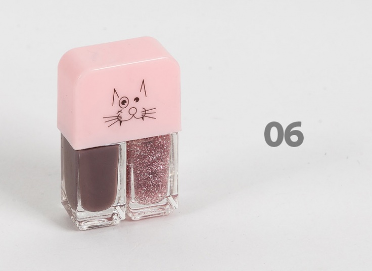 لاک دوقلو عروسکی