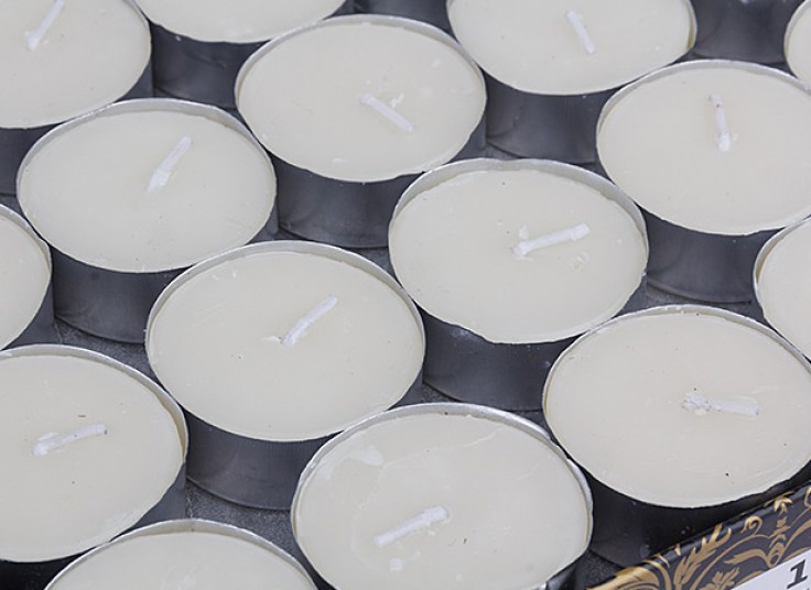 پکیج شمع وارمر 100تایی CBM