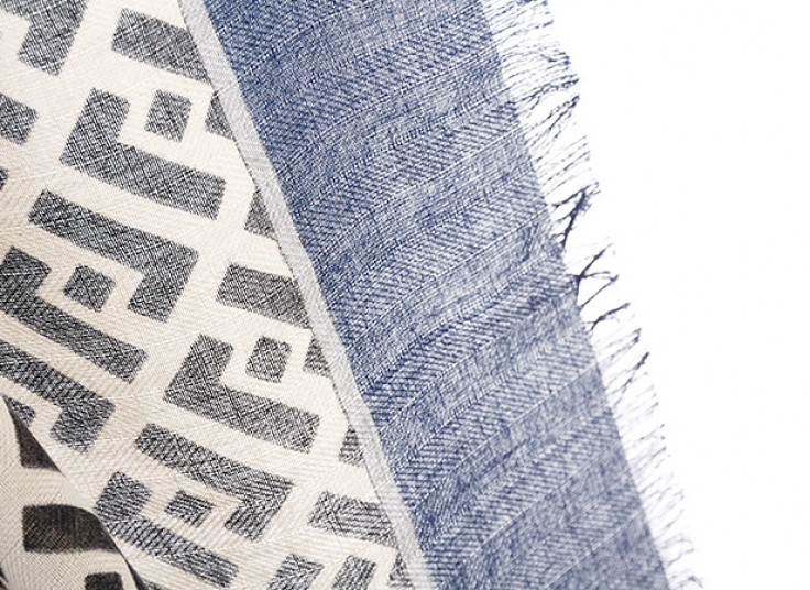 روسری پاییزه FENDI