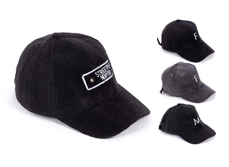 کلاه کپ مخمل