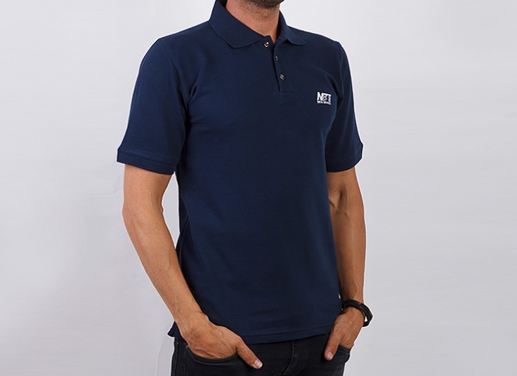 پولوشرت آستین کوتاه مردانه New Balance
