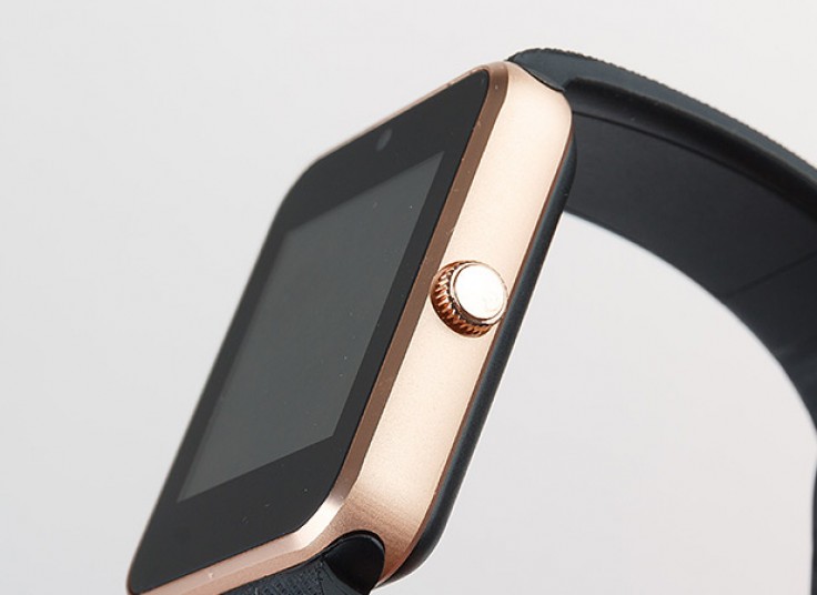 ساعت هوشمند طرح iWatch