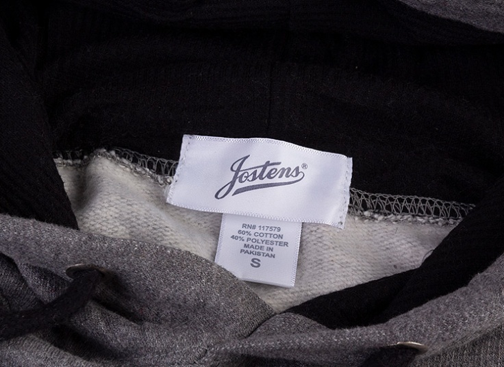 سویشرت جلوبسته مردانه jostens