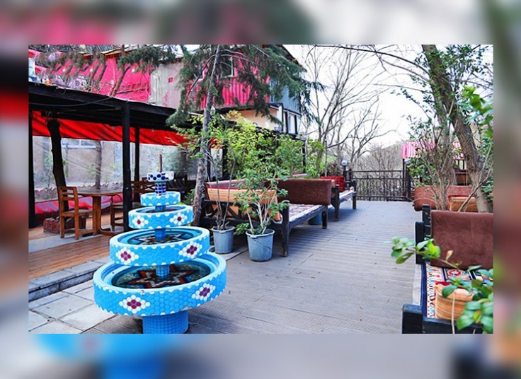 رستوران سنتی کنعان