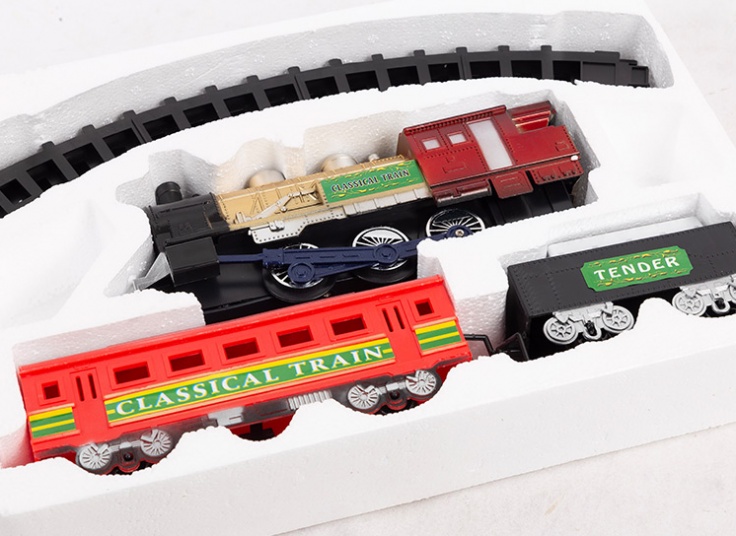 قطار دودزا Western Express