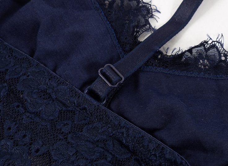 ست لباس زیر گیپور Qianbei