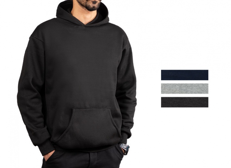 هودی کلاهدار مردانه  FENDI