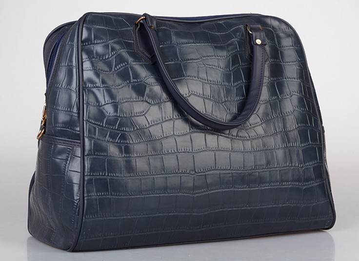 ساک مسافرتی چرمی