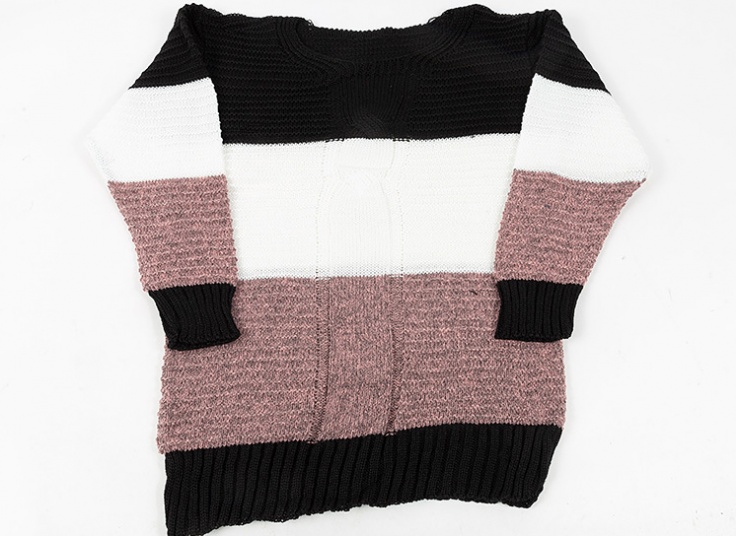 بلوز بافت زنانه سه رنگ